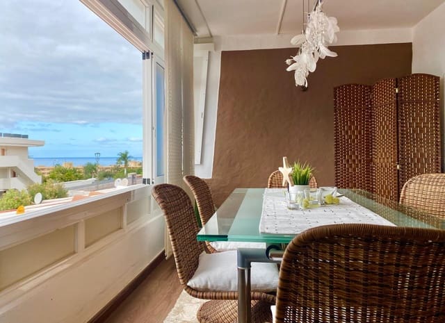 2 Zimmer Penthouse zu verkaufen in Adeje mit Pool - 395.000 € (Ref: 9666605)