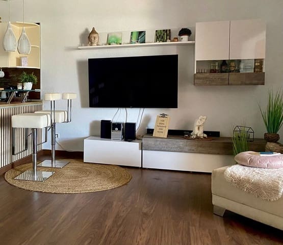 2 Zimmer Penthouse zu verkaufen in Adeje mit Pool - 395.000 € (Ref: 9666605)