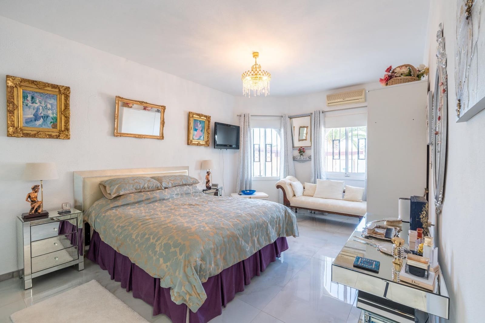 4 sovrum Villa till salu i San Isidro de Abona med pool garage - 699 000 € (Ref: 9759067)