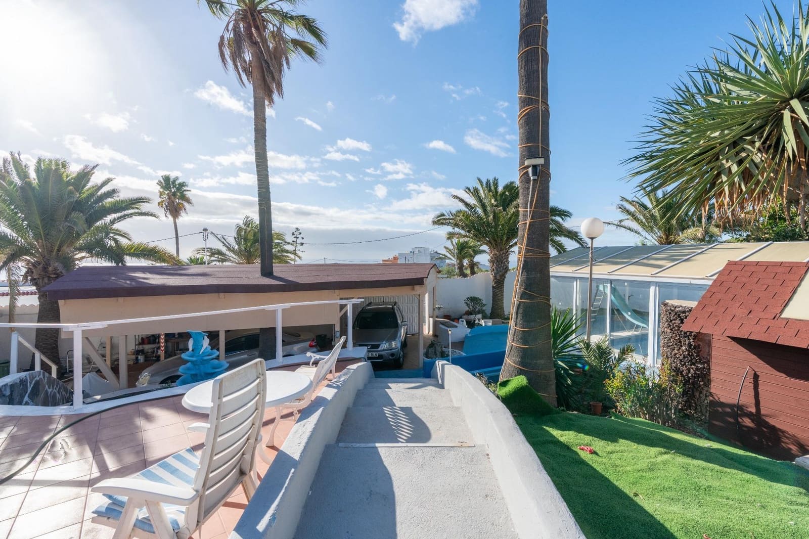 4 sovrum Villa till salu i San Isidro de Abona med pool garage - 699 000 € (Ref: 9759067)