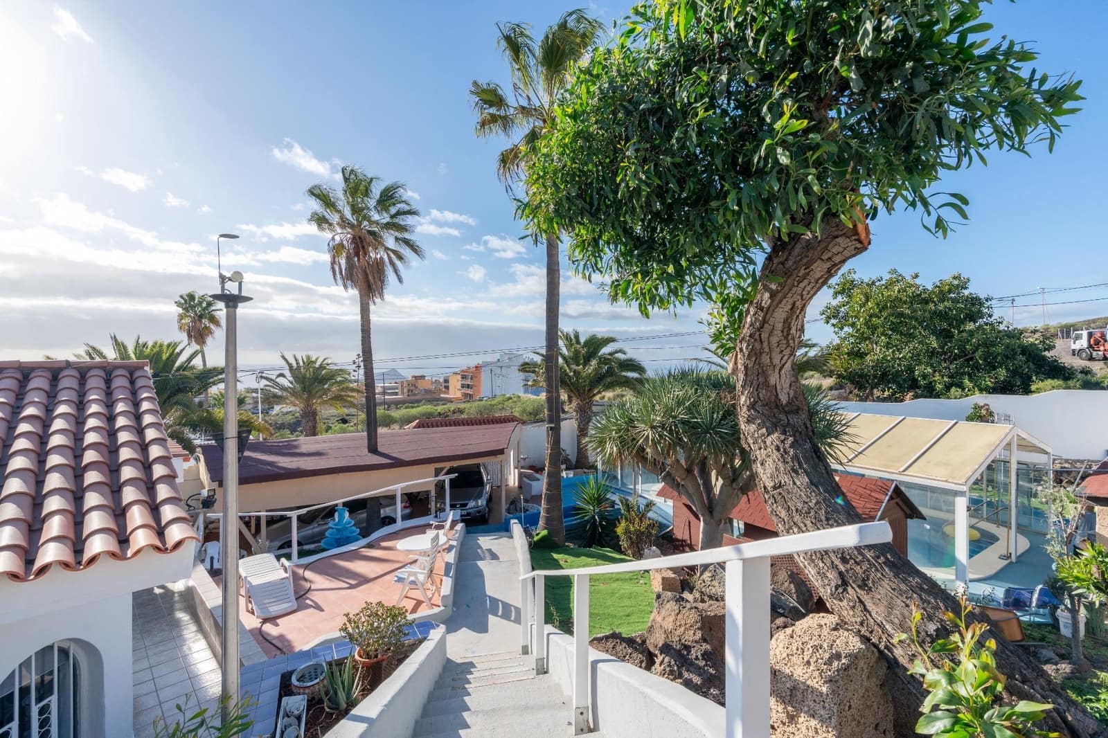 4 sovrum Villa till salu i San Isidro de Abona med pool garage - 699 000 € (Ref: 9759067)