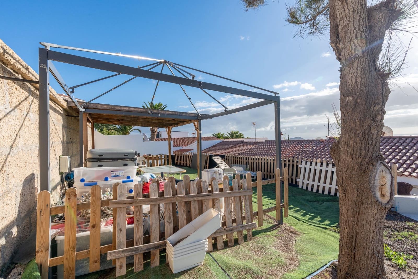 4 sovrum Villa till salu i San Isidro de Abona med pool garage - 699 000 € (Ref: 9759067)