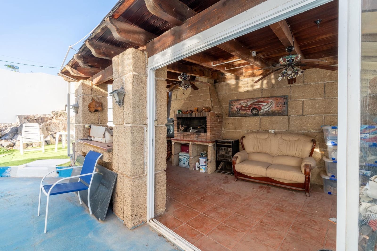 4 bedroom Villa for sale in San Isidro de Abona with pool garage - € 630,000 (Ref: 9759067)
