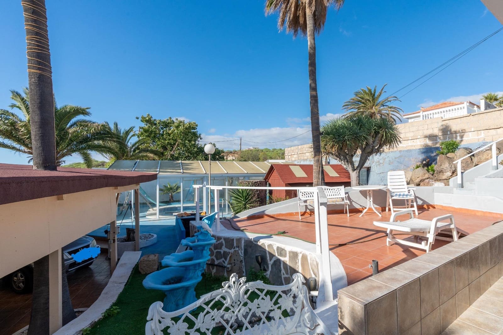 4 bedroom Villa for sale in San Isidro de Abona with pool garage - € 630,000 (Ref: 9759067)