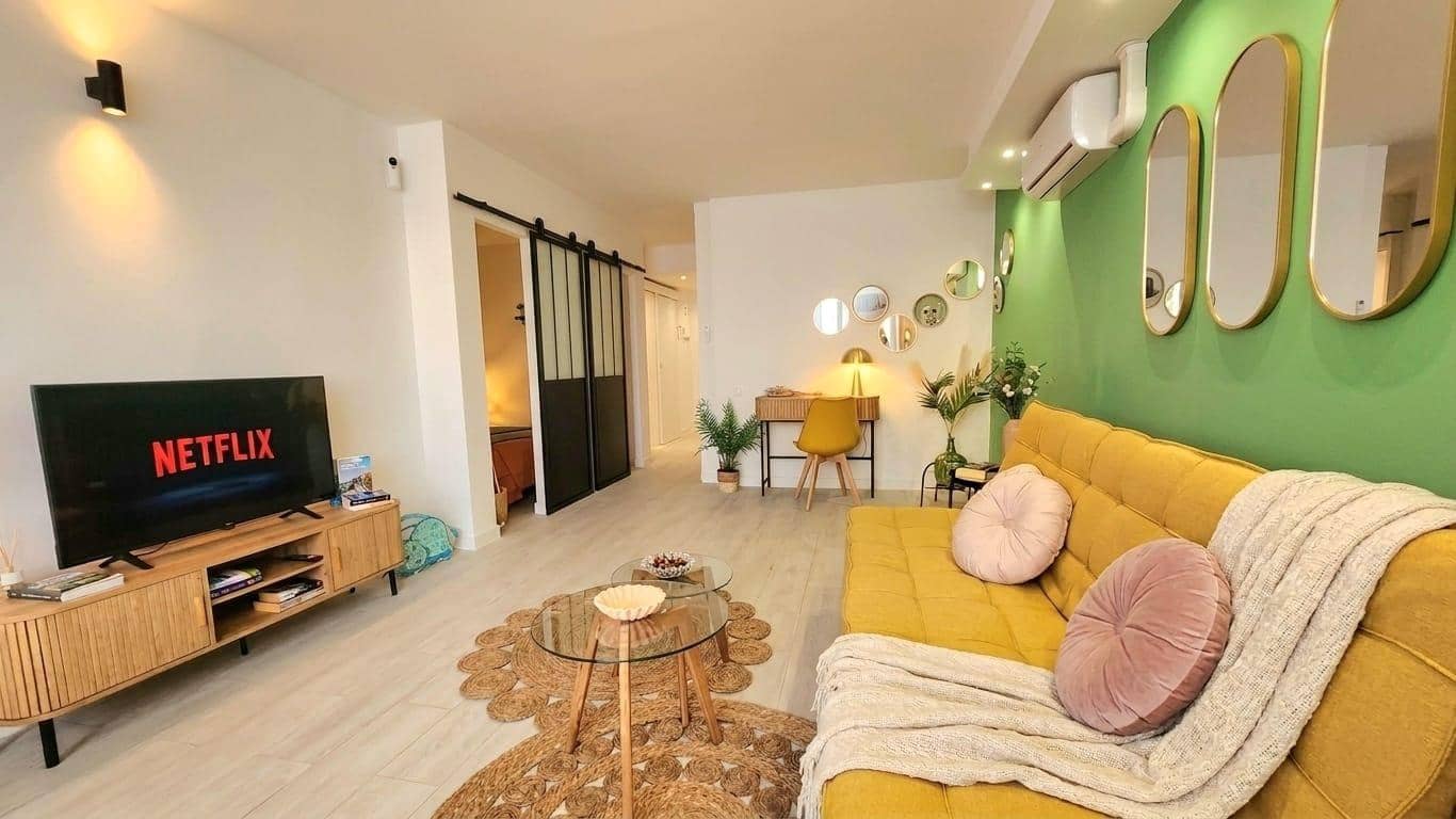 1 chambre Appartement à vendre à San Miguel de Abona avec piscine - 178 000 € (Ref: 9762066)