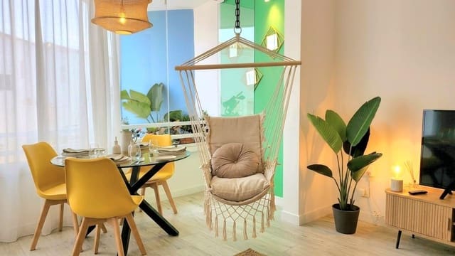 1 chambre Appartement à vendre à San Miguel de Abona avec piscine - 178 000 € (Ref: 9762066)