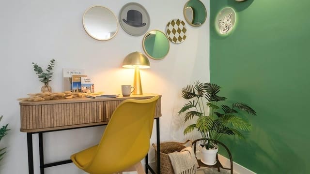 1 chambre Appartement à vendre à San Miguel de Abona avec piscine - 178 000 € (Ref: 9762066)