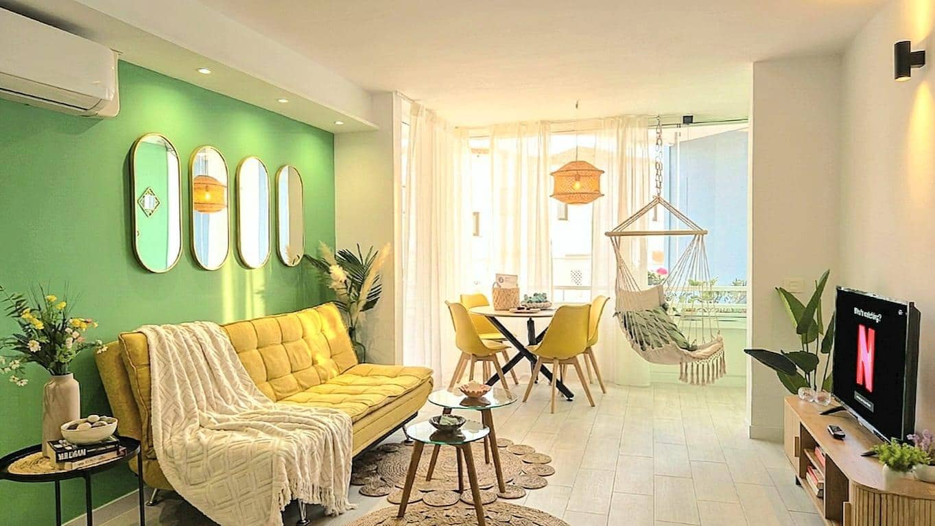 1 chambre Appartement à vendre à San Miguel de Abona avec piscine - 178 000 € (Ref: 9762066)