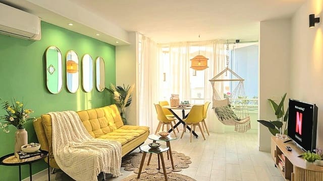 1 chambre Appartement à vendre à San Miguel de Abona avec piscine - 178 000 € (Ref: 9762066)