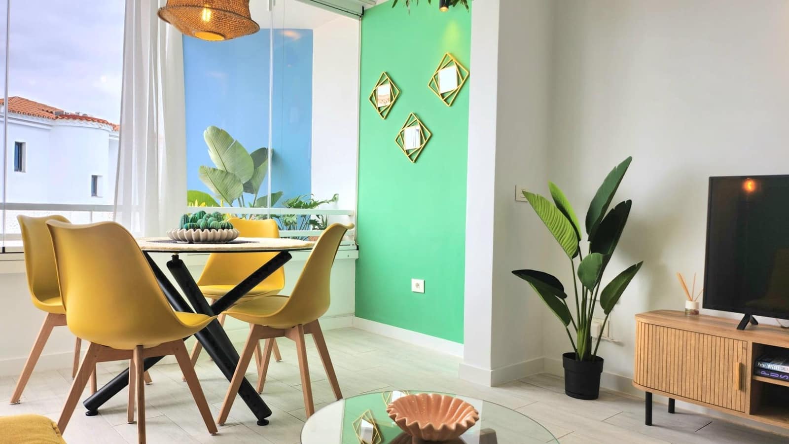 1 chambre Appartement à vendre à San Miguel de Abona avec piscine - 178 000 € (Ref: 9762066)