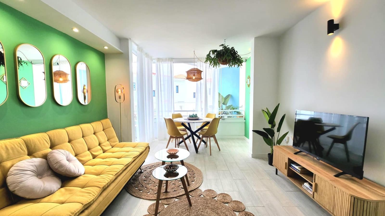 1 chambre Appartement à vendre à San Miguel de Abona avec piscine - 178 000 € (Ref: 9762066)