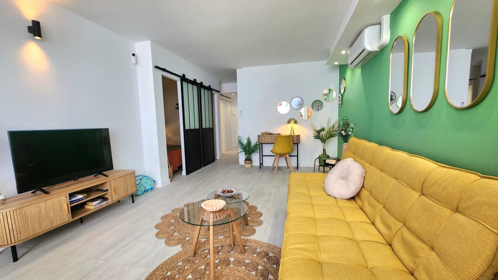 1 bedroom Apartment for rent in San Miguel de Abona with pool garage - € 1,000 (Ref: 9762066)