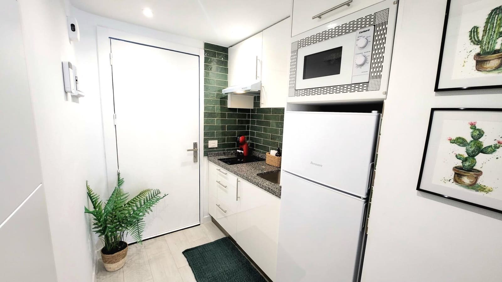1 bedroom Apartment for rent in San Miguel de Abona with pool garage - € 1,000 (Ref: 9762066)