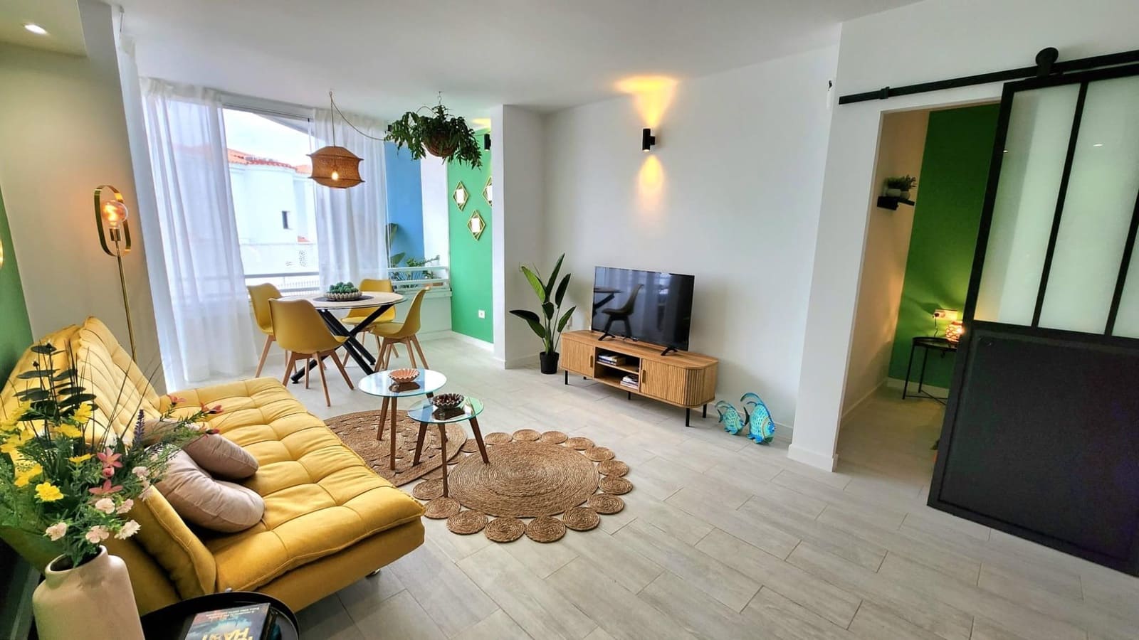 1 bedroom Apartment for rent in San Miguel de Abona with pool garage - € 1,000 (Ref: 9762066)