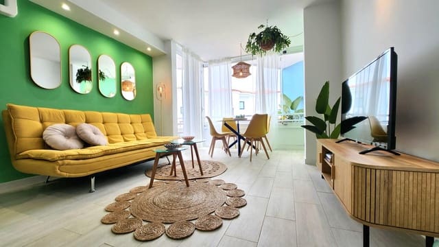 1 quarto Apartamento para arrendar em San Miguel de Abona com piscina garagem - 1 000 € (Ref: 9762066)