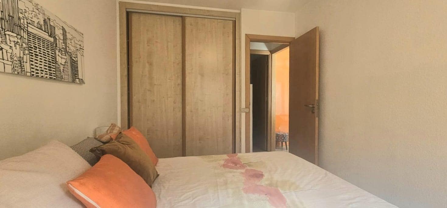 1 makuuhuone Huoneisto vuokrattavana paikassa Los Cristianos - 1 200 € (Ref: 9762067)