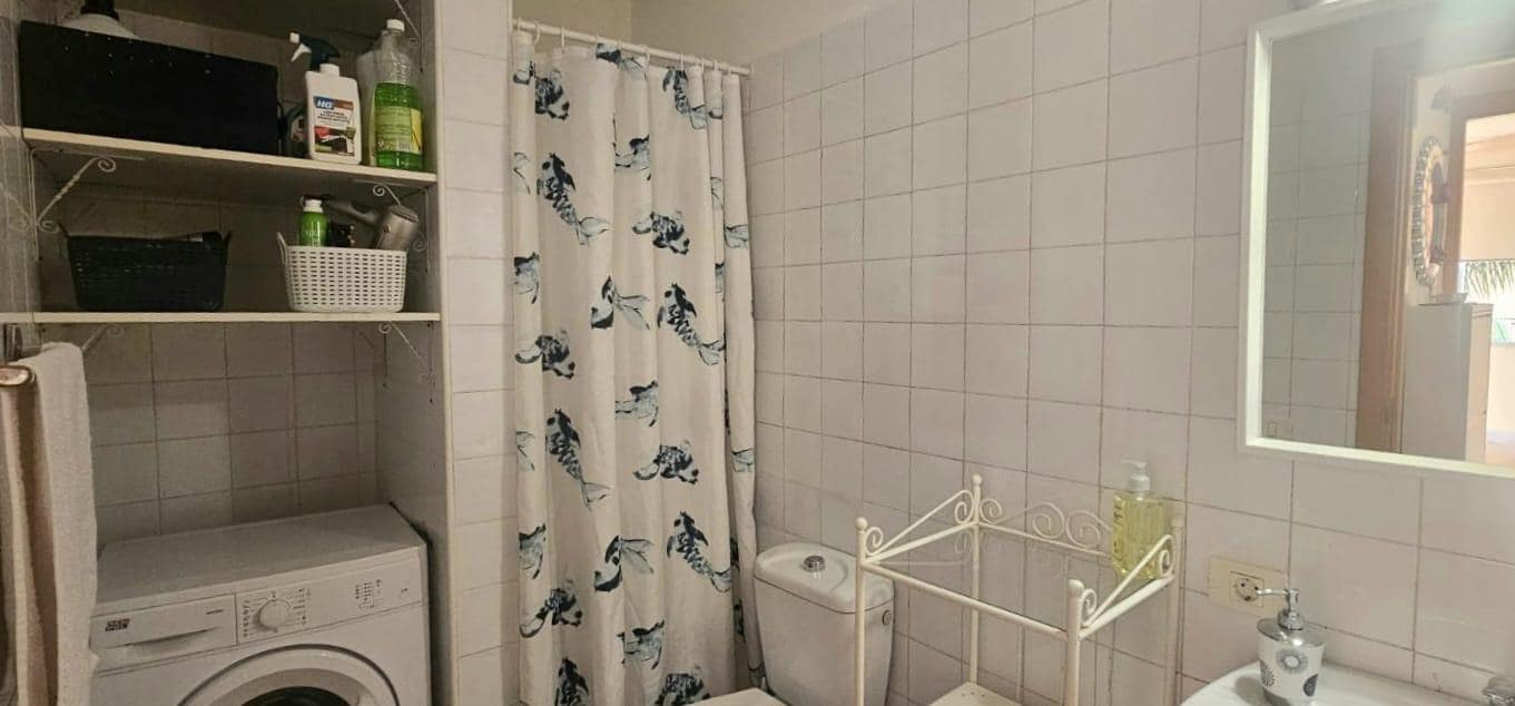 1 makuuhuone Huoneisto vuokrattavana paikassa Los Cristianos - 1 200 € (Ref: 9762067)