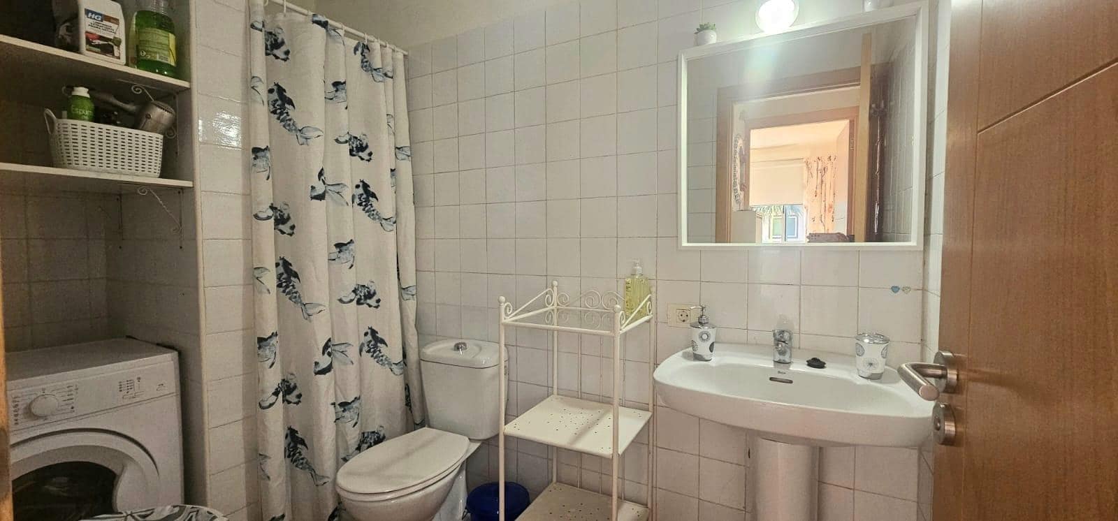 1 makuuhuone Huoneisto vuokrattavana paikassa Los Cristianos - 1 200 € (Ref: 9762067)