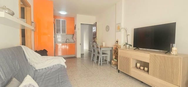 1 makuuhuone Huoneisto vuokrattavana paikassa Los Cristianos, Arona - 1 200 € (Ref: 9762067)