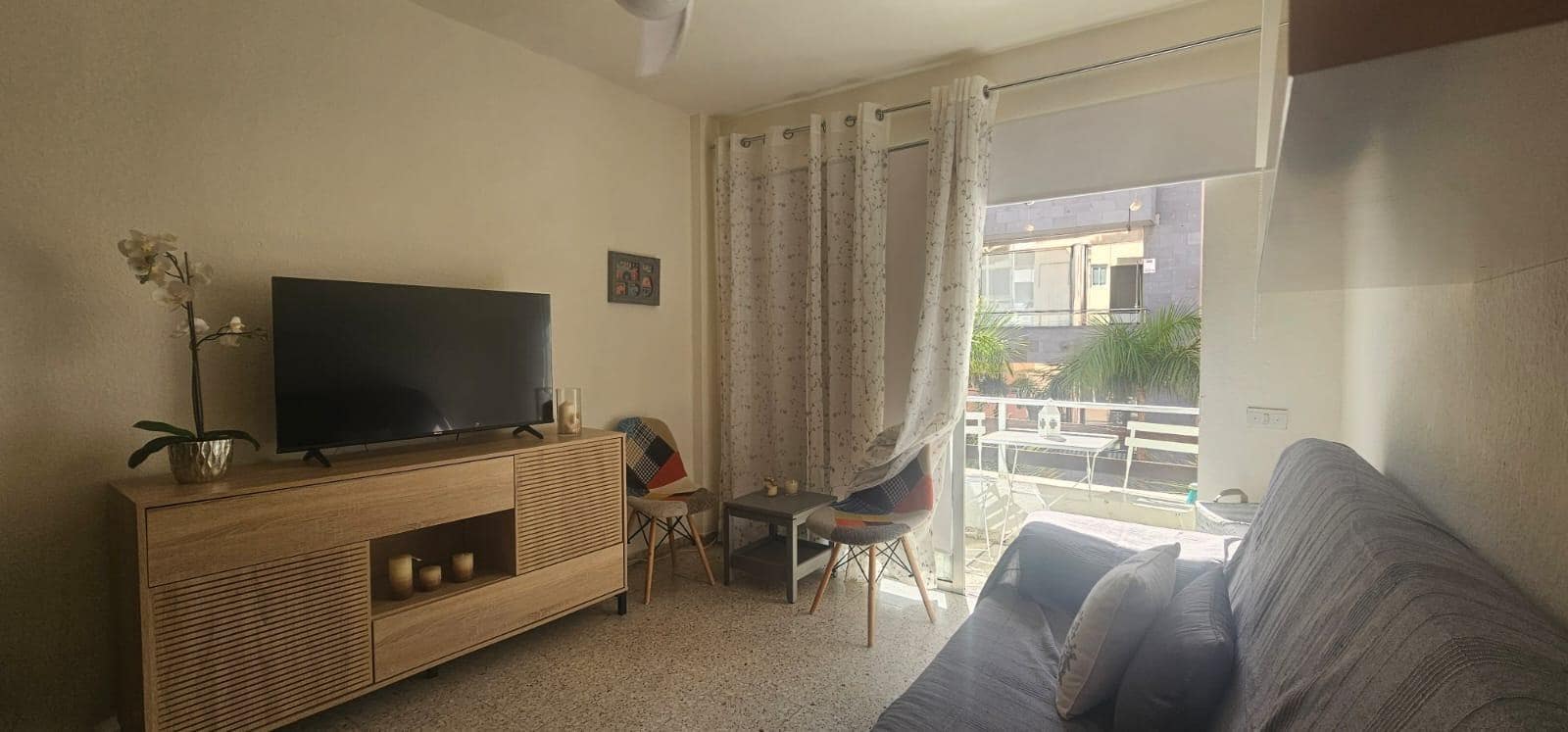 1 makuuhuone Huoneisto vuokrattavana paikassa Los Cristianos - 1 300 € (Ref: 9762067)