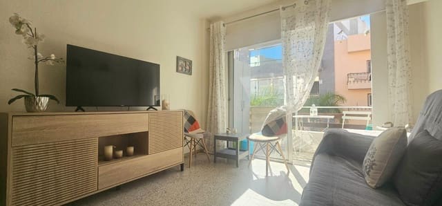 1 Zimmer Apartment zu vermieten in Los Cristianos, Arona - 1.300 € (Ref: 9762067)