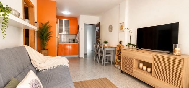 1 quarto Apartamento para arrendar em Los Cristianos, Arona - 1 300 € (Ref: 9762067)