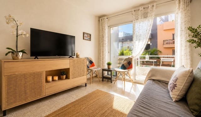 1 quarto Apartamento para arrendar em Los Cristianos, Arona - 1 300 € (Ref: 9762067)