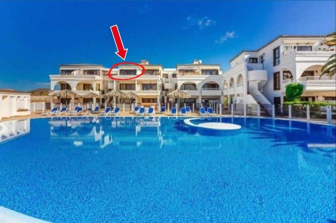 1 Zimmer Apartment zu verkaufen in San Miguel de Abona mit Pool - 239.000 € (Ref: 9778267)