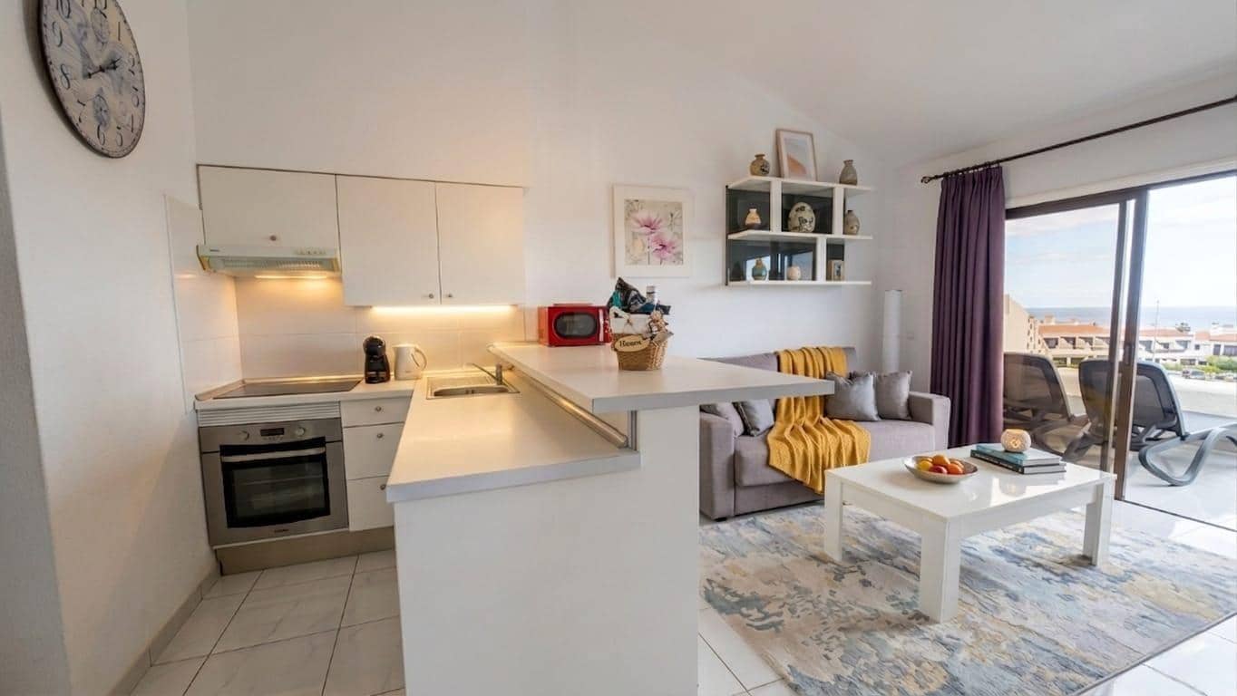 1 Zimmer Apartment zu verkaufen in San Miguel de Abona mit Pool - 239.000 € (Ref: 9778267)