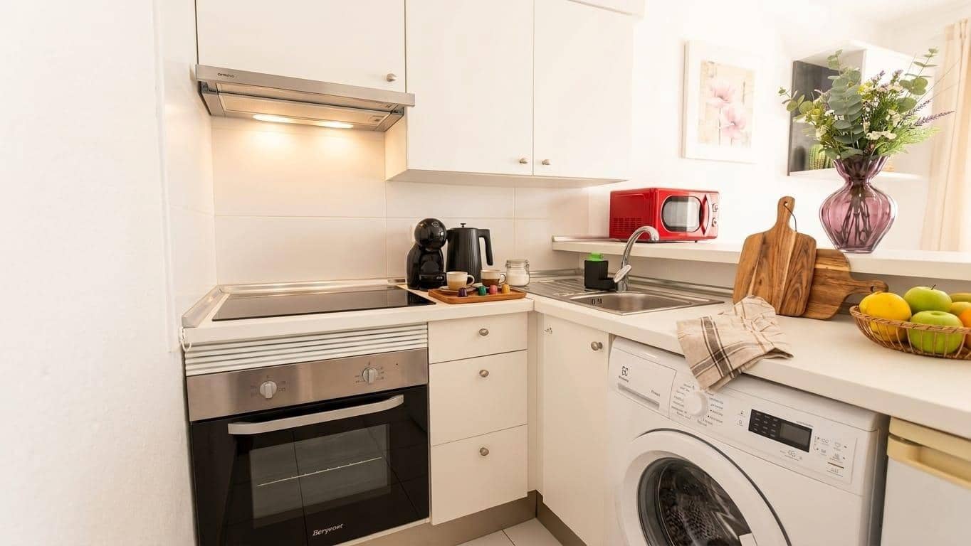 1 Zimmer Apartment zu verkaufen in San Miguel de Abona mit Pool - 239.000 € (Ref: 9778267)