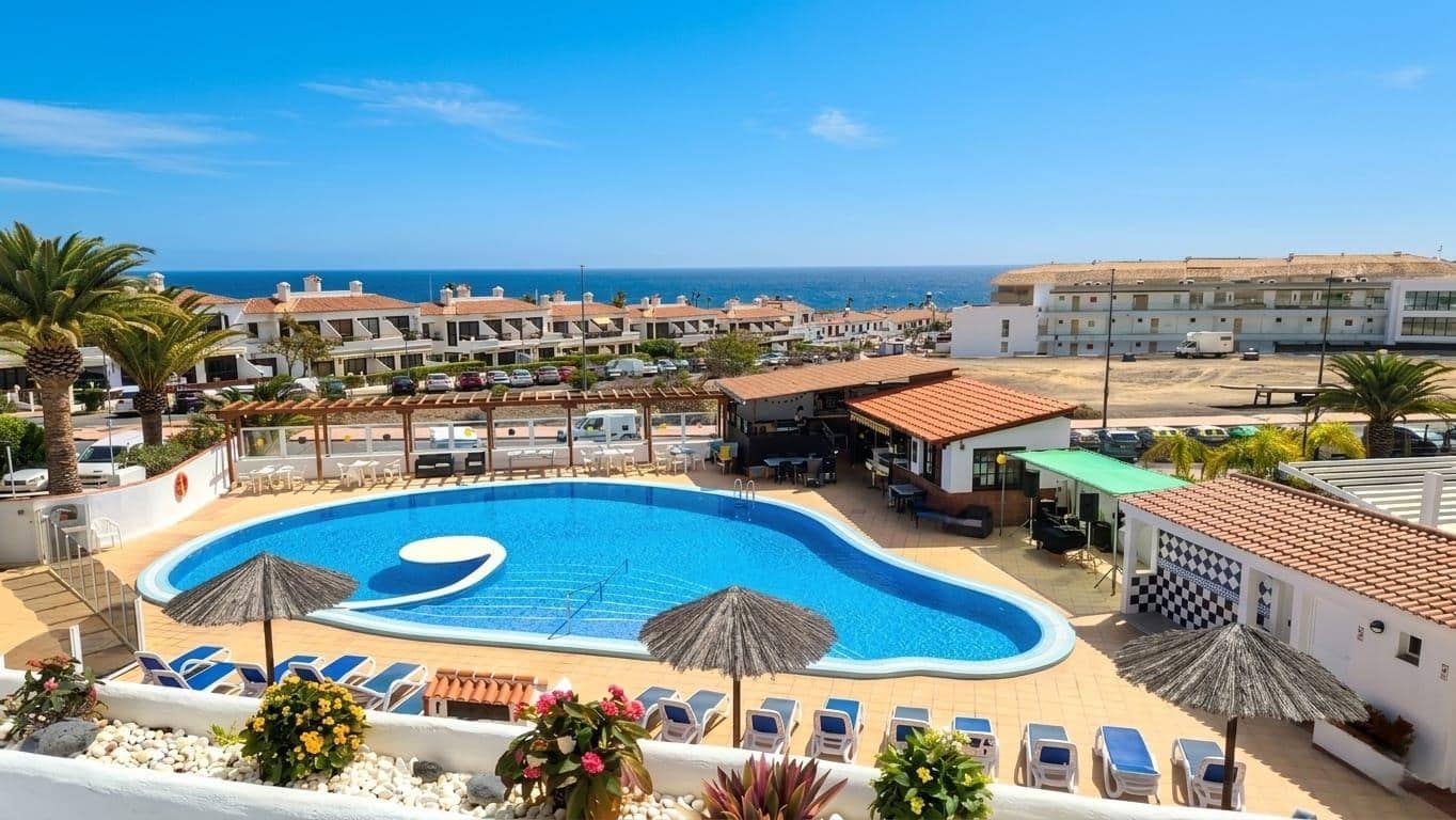 1 Zimmer Apartment zu verkaufen in San Miguel de Abona mit Pool - 239.000 € (Ref: 9778267)