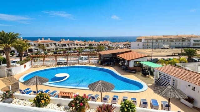 1 Zimmer Apartment zu verkaufen in San Miguel de Abona mit Pool - 239.000 € (Ref: 9778267)