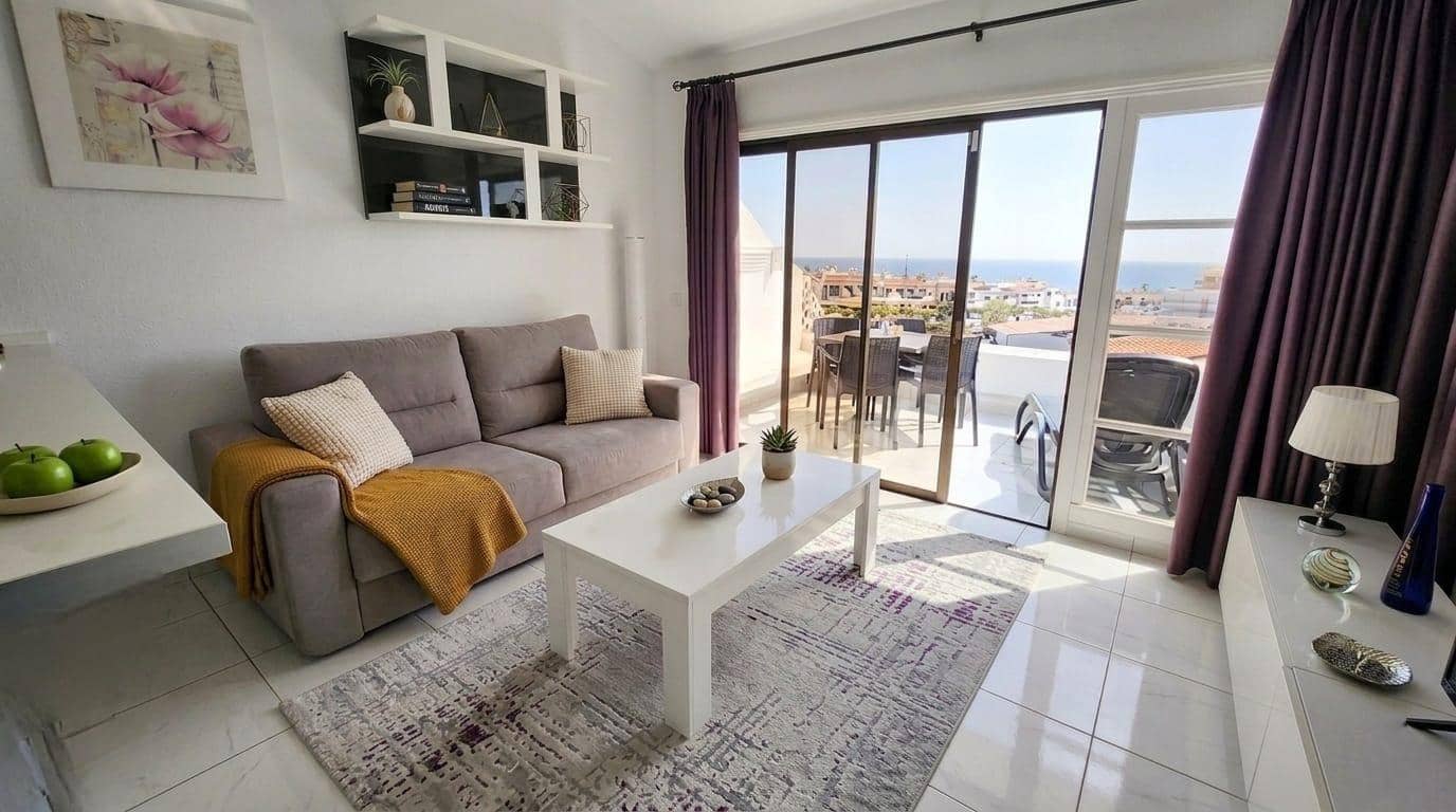 1 Zimmer Apartment zu verkaufen in San Miguel de Abona mit Pool - 239.000 € (Ref: 9778267)
