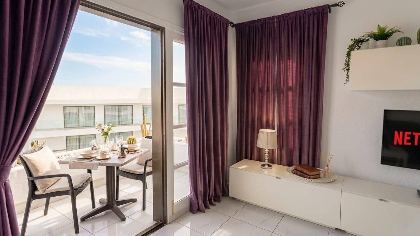 1 Zimmer Apartment zu verkaufen in San Miguel de Abona mit Pool - 239.000 € (Ref: 9778267)