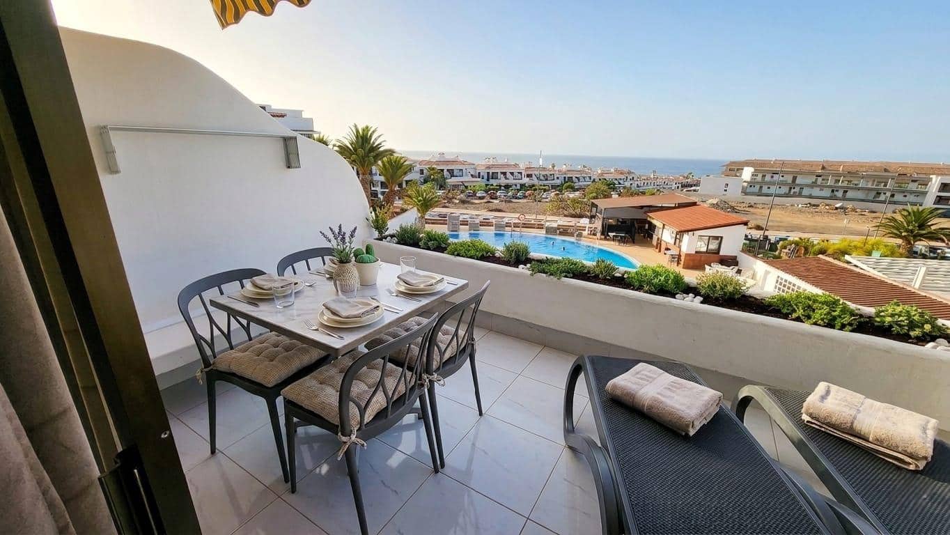 1 Zimmer Apartment zu verkaufen in San Miguel de Abona mit Pool - 239.000 € (Ref: 9778267)