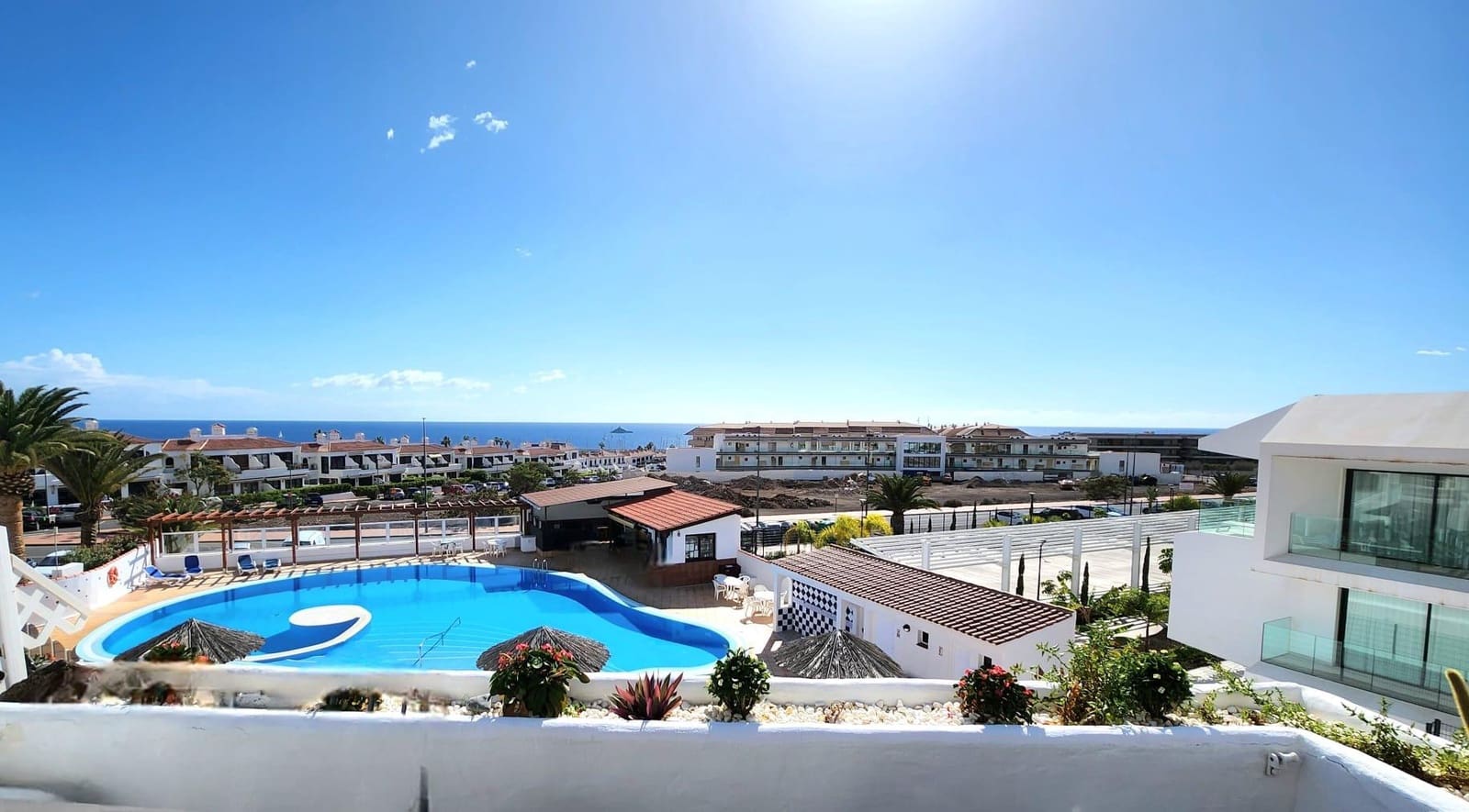 1 Zimmer Apartment zu verkaufen in San Miguel de Abona mit Pool - 239.000 € (Ref: 9778267)