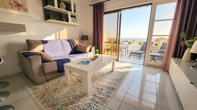 1 soverom Leilighet til salgs i San Miguel de Abona med svømmebasseng - € 239 000 (Ref: 9778267)