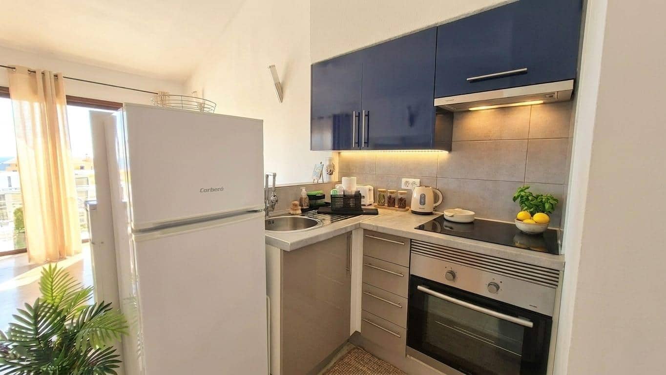 1 bedroom Apartment for sale in San Miguel de Abona with pool - € 244,900 (Ref: 9784891)