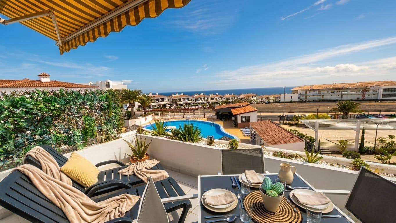 1 bedroom Apartment for sale in San Miguel de Abona with pool - € 244,900 (Ref: 9784891)