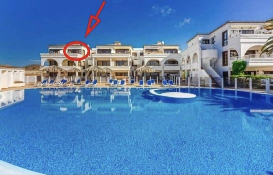 1 bedroom Apartment for sale in San Miguel de Abona with pool - € 244,900 (Ref: 9784891)