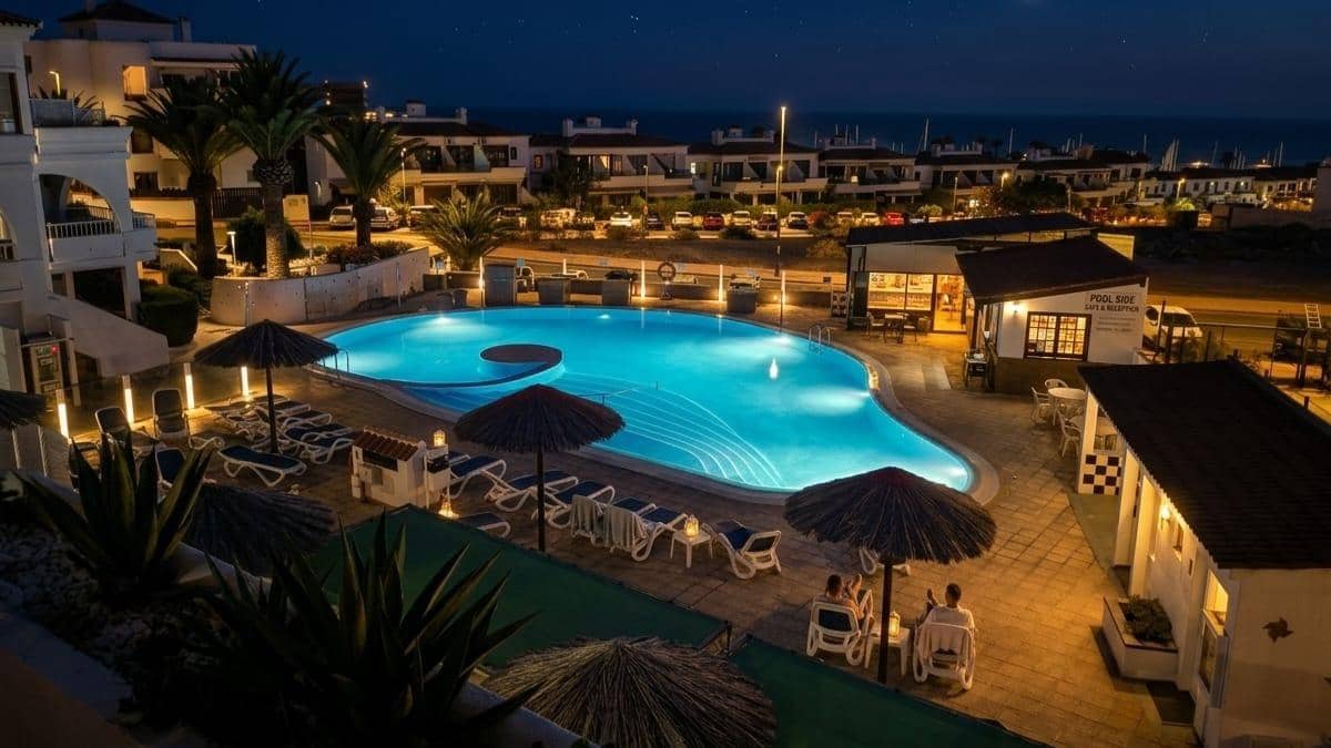 1 bedroom Apartment for sale in San Miguel de Abona with pool - € 244,900 (Ref: 9784891)