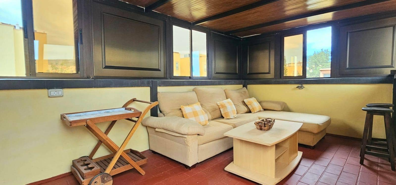 3 quarto Penthouse para venda em Parque de la Reina - 298 000 € (Ref: 9794757)