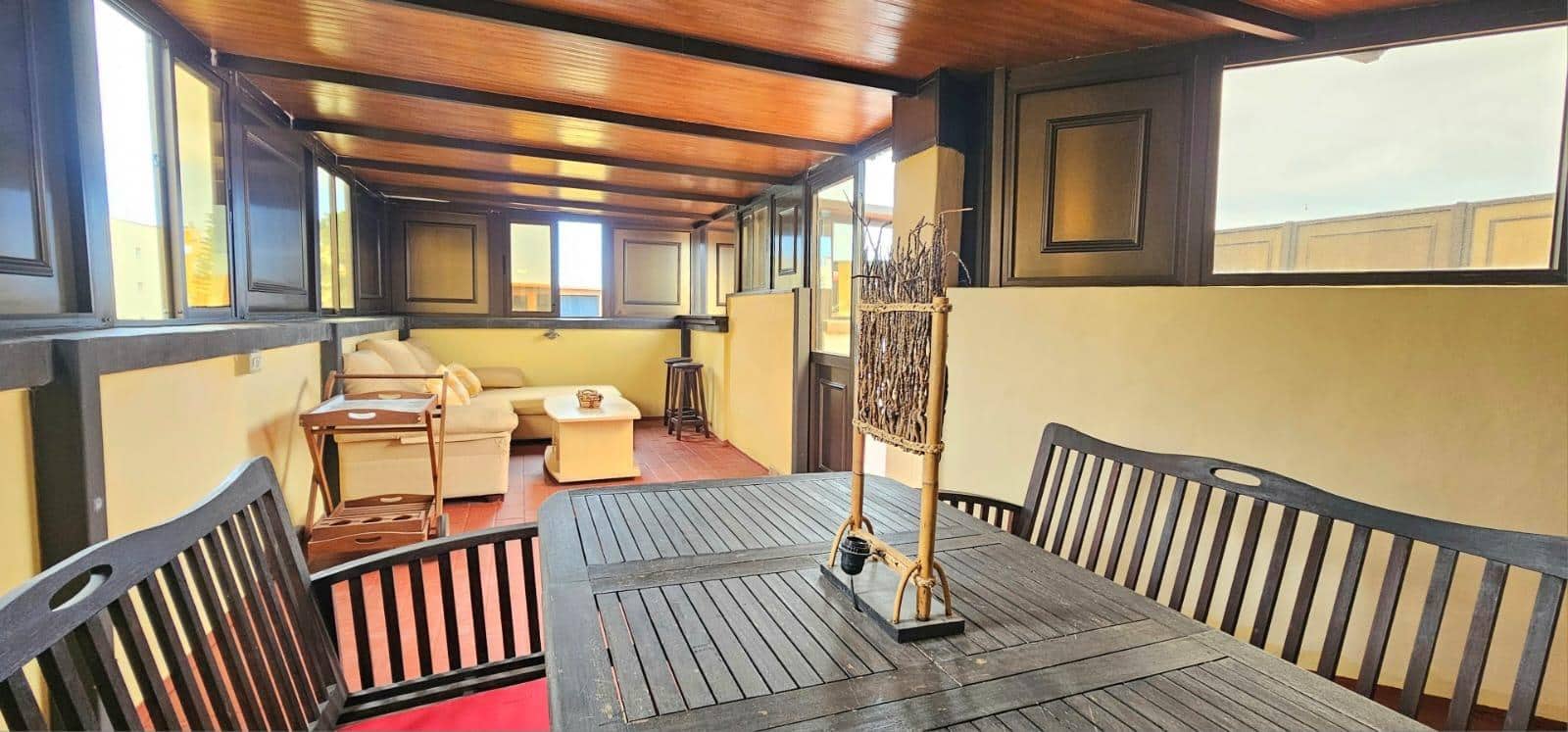 3 quarto Penthouse para venda em Parque de la Reina - 298 000 € (Ref: 9794757)