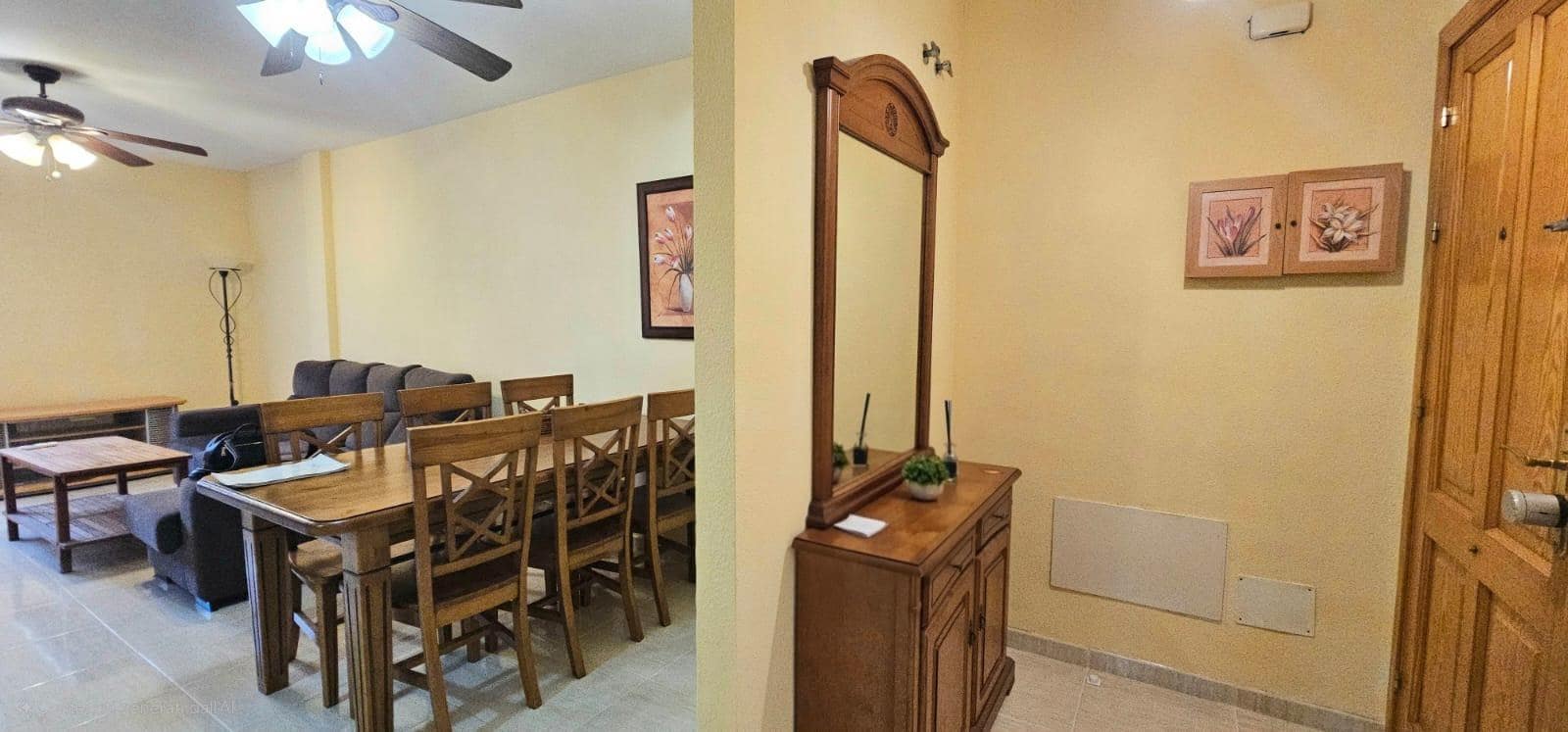 3 quarto Penthouse para venda em Parque de la Reina - 298 000 € (Ref: 9794757)