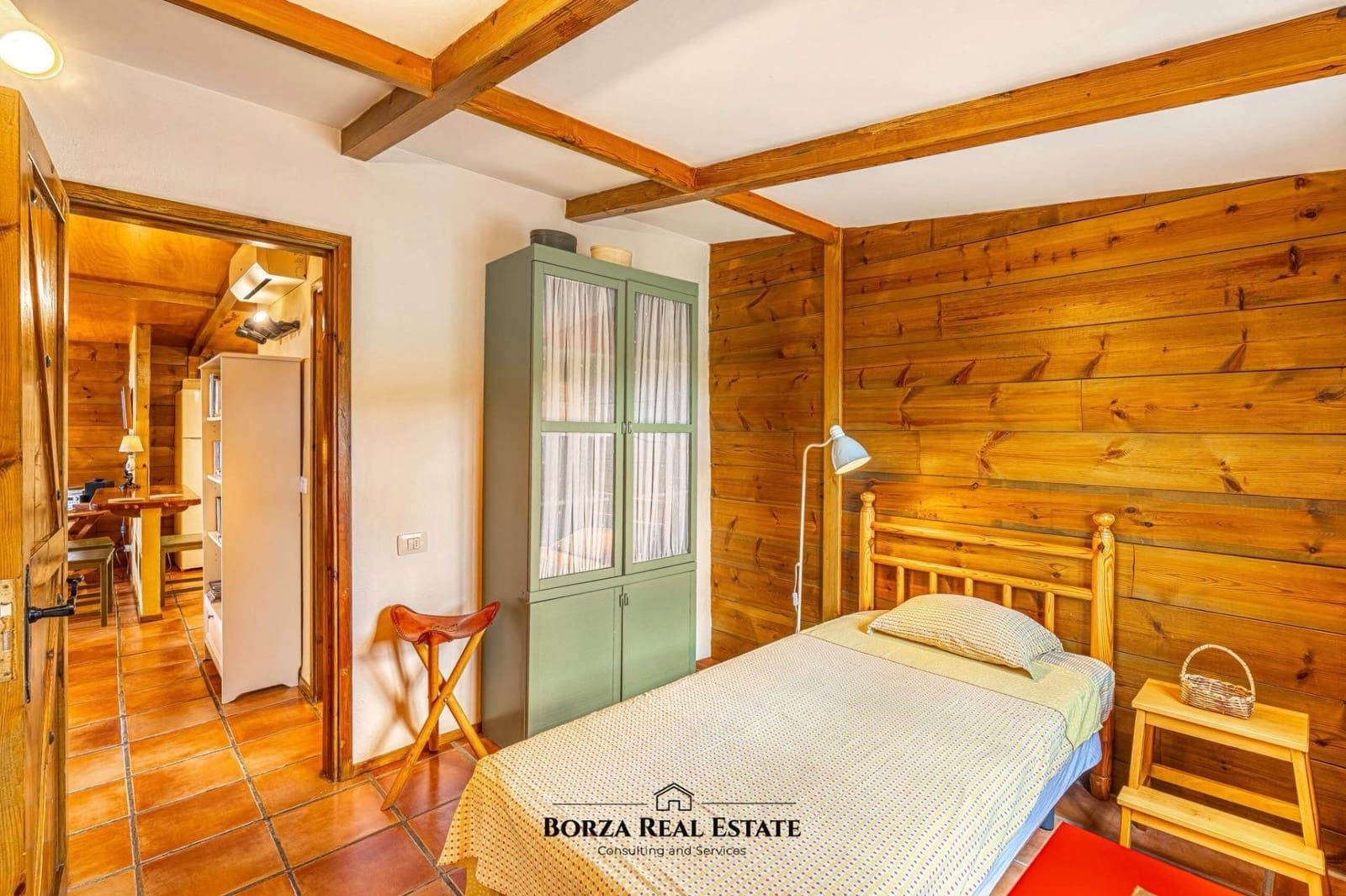 Casa de Madera de 2 habitaciones en San Isidro de Abona en alquiler - 1.500 € (Ref: 9806556)