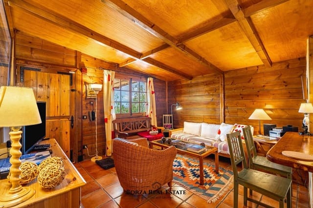 Casa de Madera de 2 habitaciones en San Isidro de Abona, Granadilla de Abona en alquiler - 1.500 € (Ref: 9806556)