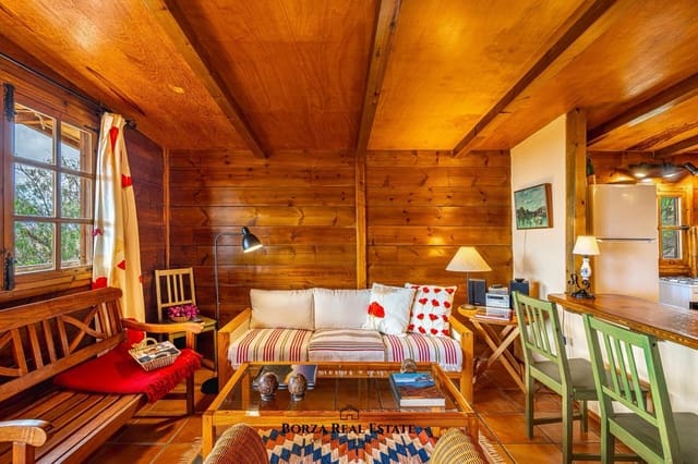 2 soveværelse Træhus til leje i San Isidro de Abona, Granadilla de Abona - € 1.500 (Ref: 9806556)