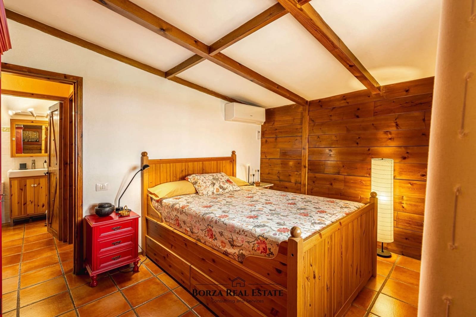 2 camera da letto Casa in Legno da affittare in San Isidro de Abona - 1.450 € (Rif: 9806556)