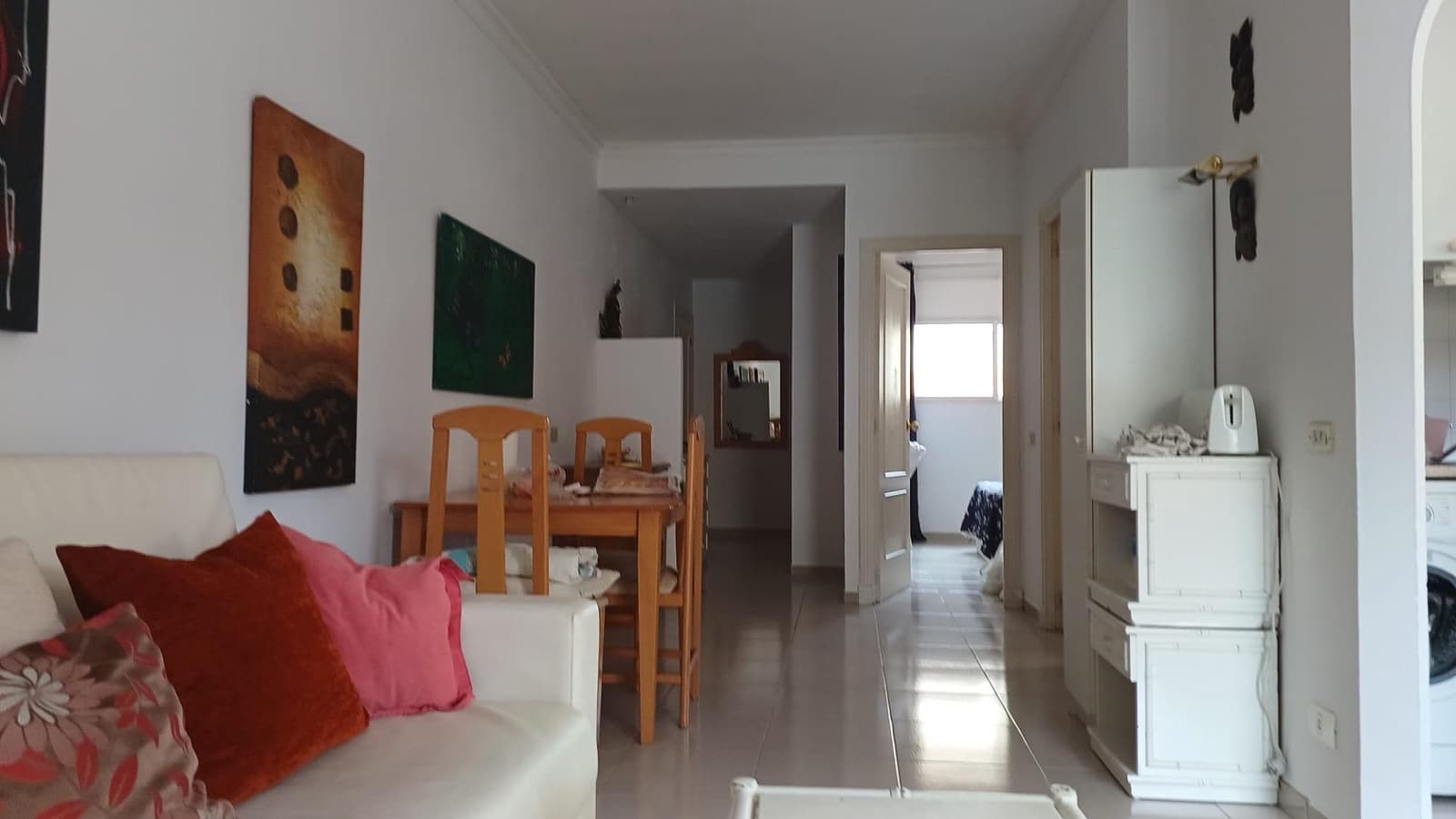 1 quarto Apartamento para arrendar em San Miguel de Abona com piscina - 1 000 € (Ref: 9808072)