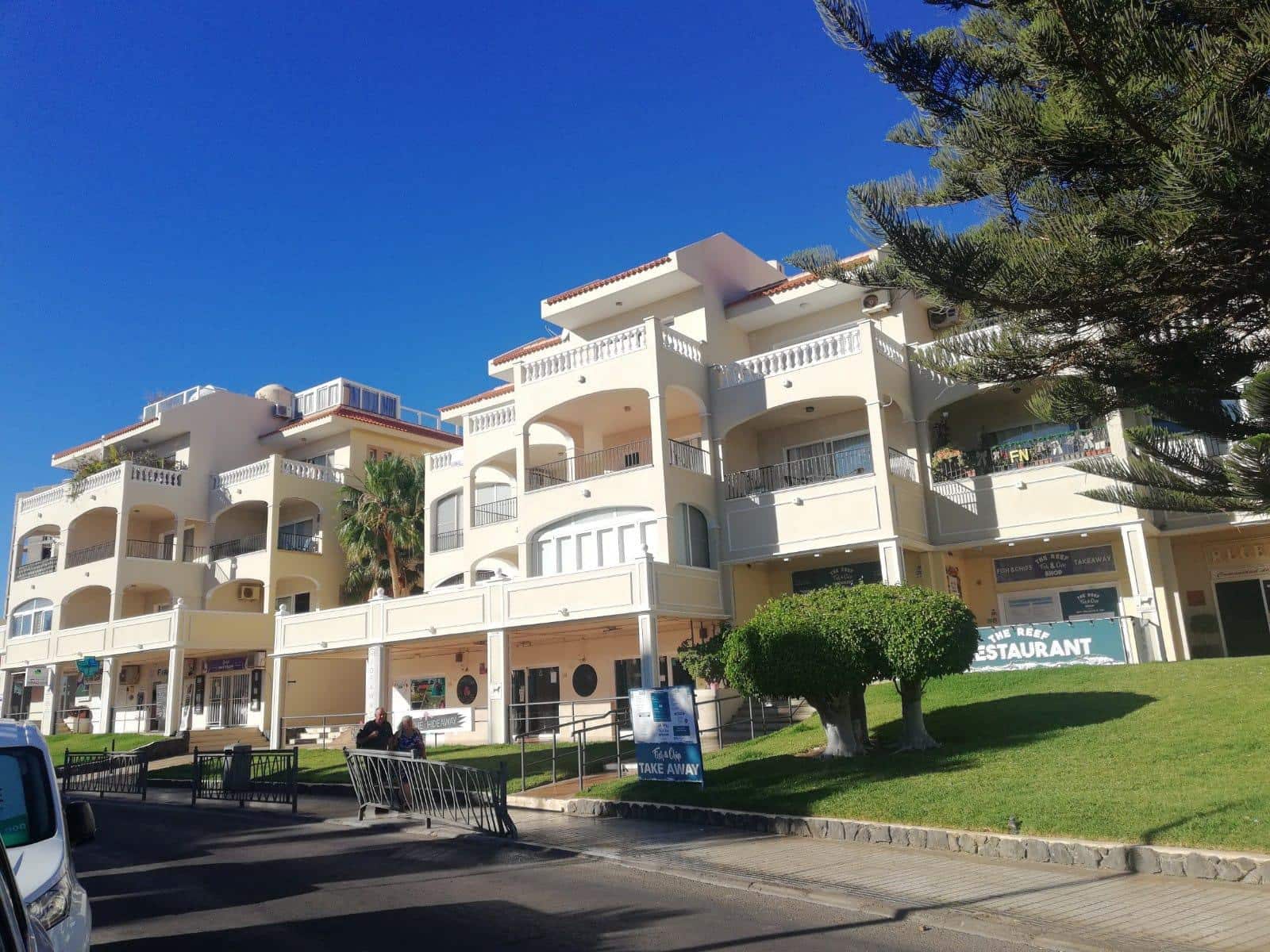 1 quarto Apartamento para arrendar em San Miguel de Abona com piscina - 1 000 € (Ref: 9808072)